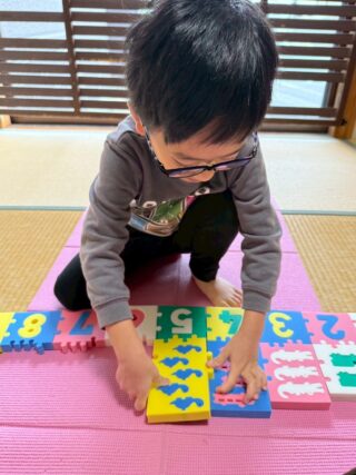 11月のSSPの様子