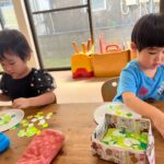 8月のSSPの様子