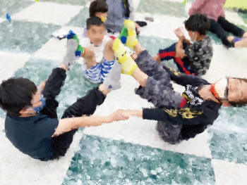 放課後等デイサービス　子どもステーション えんがわ