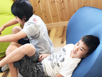 放課後等デイサービス　子どもステーション えんがわ