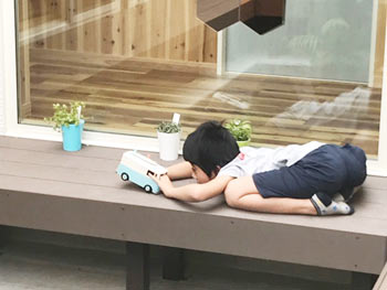 放課後等デイサービス　子どもステーション えんがわ