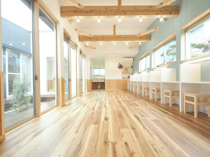 放課後等デイサービス　子どもステーション えんがわ